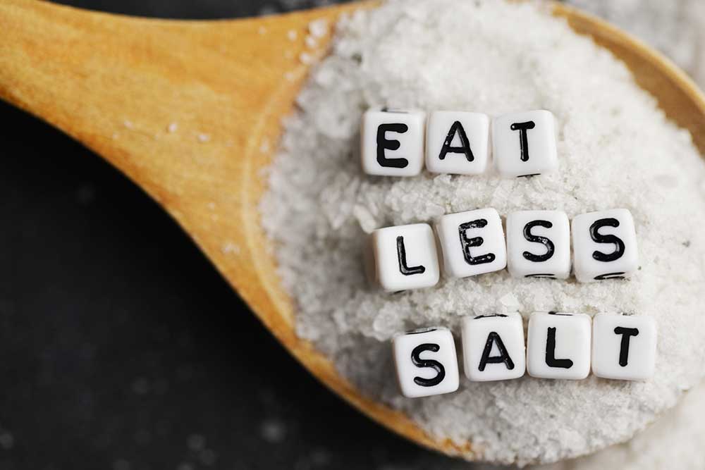 Reduce Salt Intake how to lower blood pressure fast